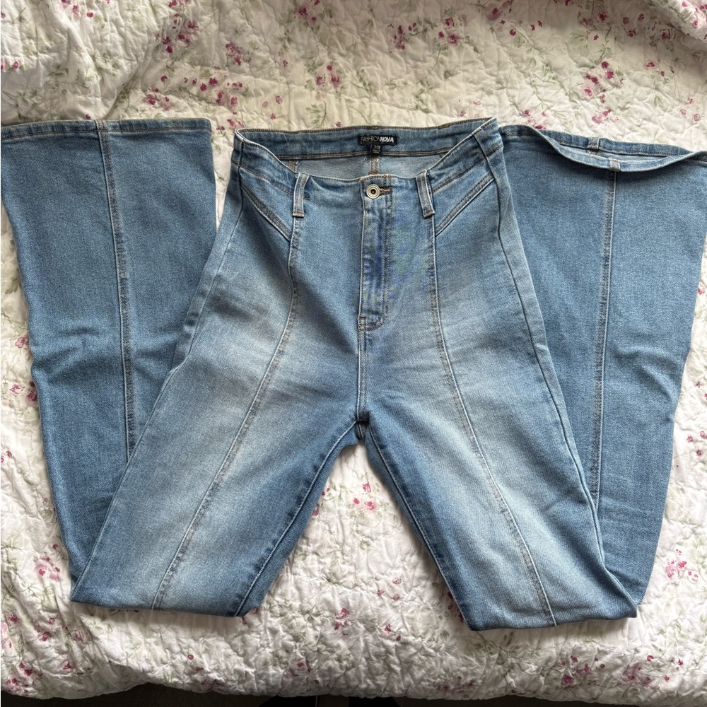Fashion Nova Jeans